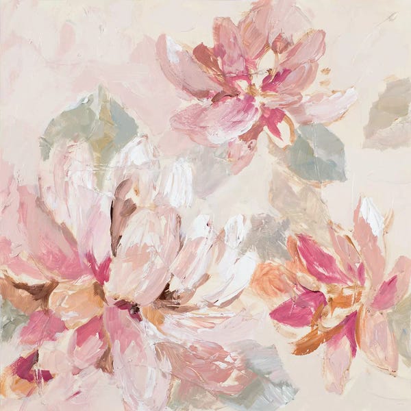 Lanie Loreth: Blushing Spring I by Lanie Loreth