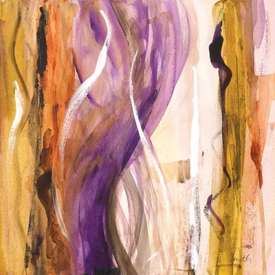 Bossa Nova I by Lanie Loreth canvas print