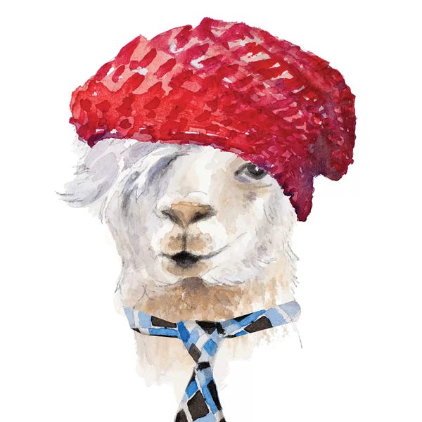 Lanie Loreth: Fashion Llama by Lanie Loreth