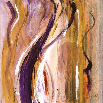 Bossa Nova II by Lanie Loreth canvas print