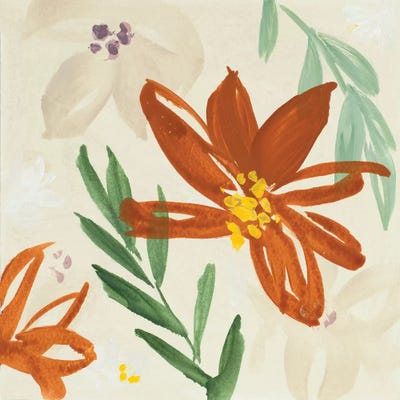 Into The Garden I by Lanie Loreth canvas print