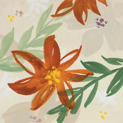 Into The Garden II by Lanie Loreth canvas print