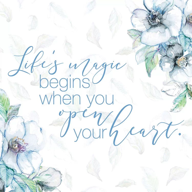 Life Magic by Lanie Loreth wall art