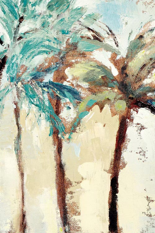 Bright Island Morning II by Lanie Loreth wall art
