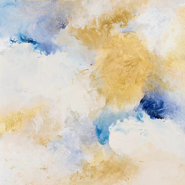 Lanie Loreth: Look Upward I by Lanie Loreth