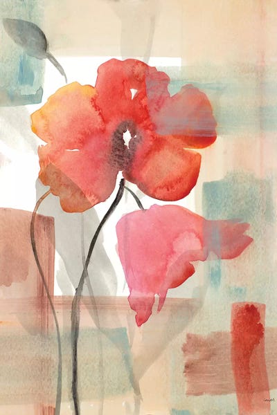 Misty Journey by Lanie Loreth canvas print