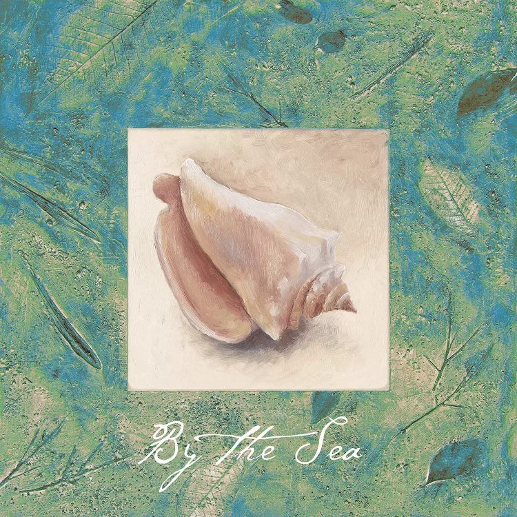 By the Sea by Lanie Loreth wall art