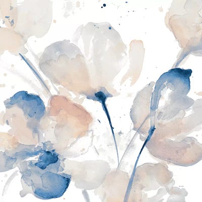 Natural Flower I by Lanie Loreth canvas print