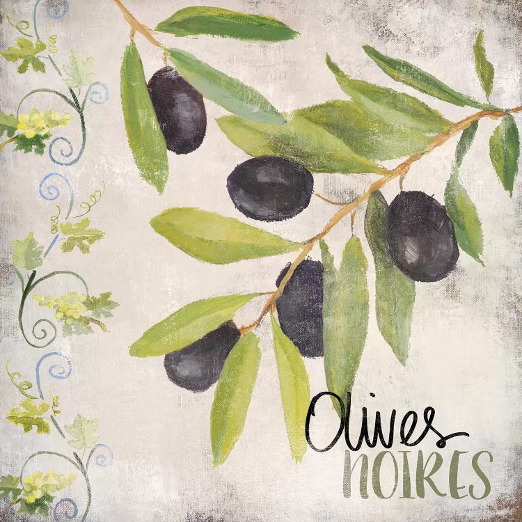 OlIVes Noires