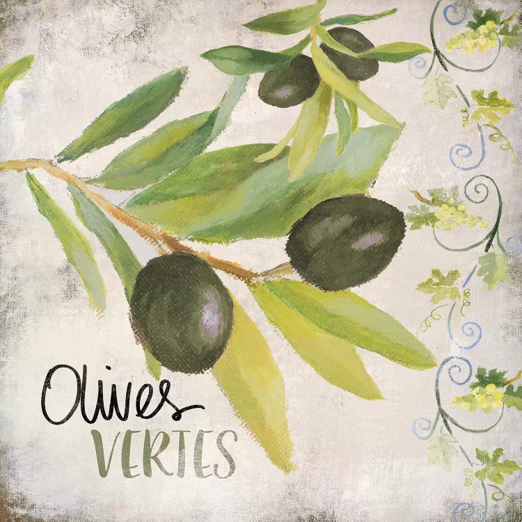 OlIVes Vertes