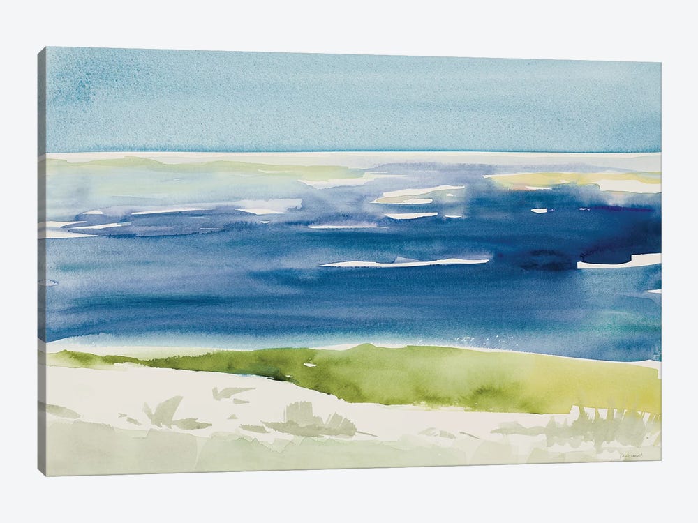 Cape Cod Seashore by Lanie Loreth 1-piece Canvas Print