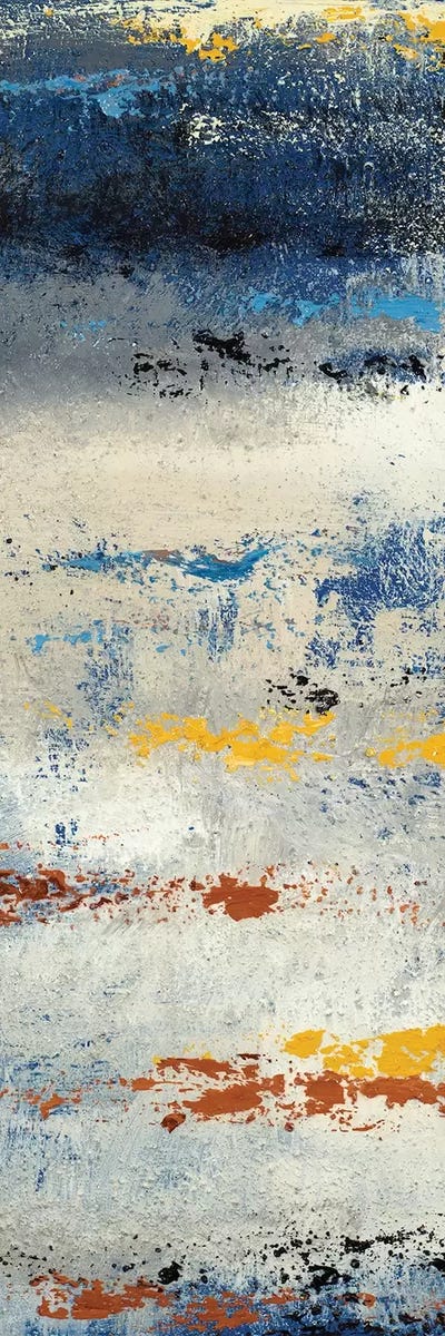 Perplexingly Clear II by Lanie Loreth canvas print