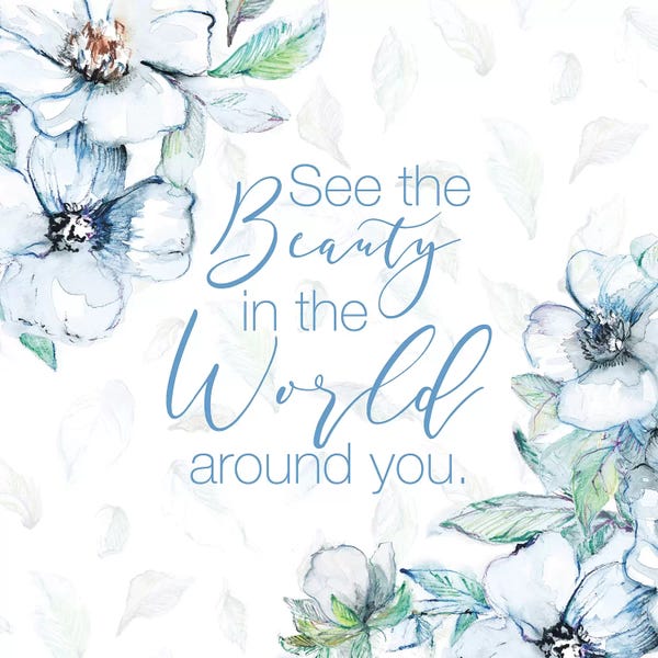Gratitude: See The Beauty by Lanie Loreth