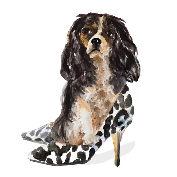 High Heels: Shoe Lovers by Lanie Loreth