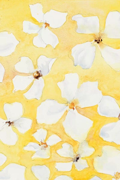 Summer Is Here To Stay by Lanie Loreth framed canvas print