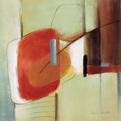 Afternoon in the City II by Lanie Loreth art print