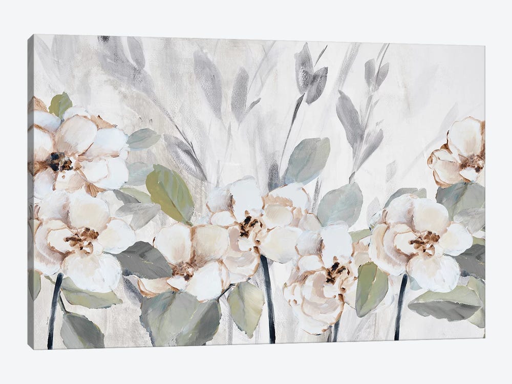 Garden Fleurs by Lanie Loreth 1-piece Canvas Wall Art