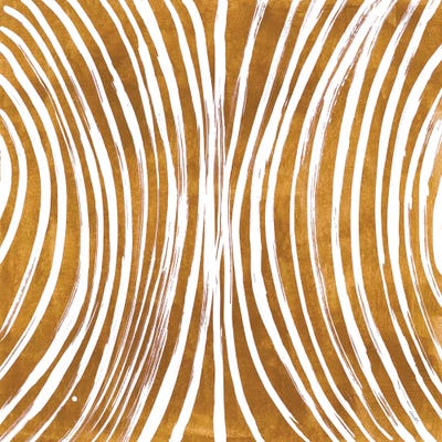 Lines Meet Curves I by Lanie Loreth canvas print