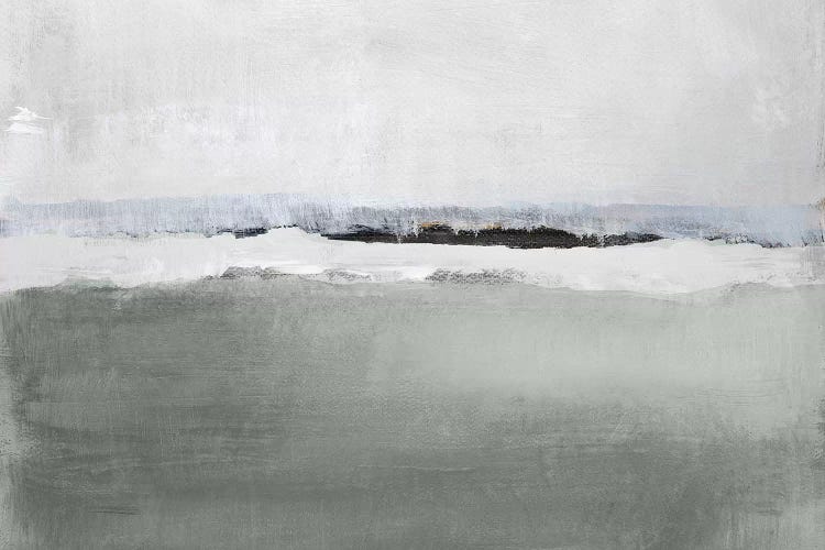 Misty Grey Dreams by Lanie Loreth wall art