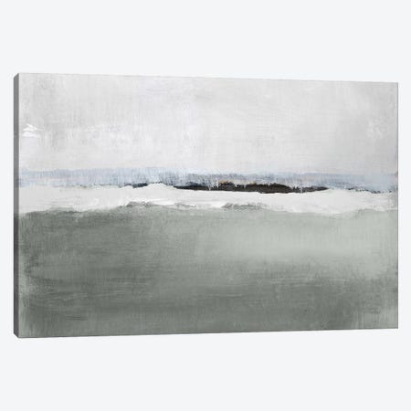 Misty Grey Dreams Canvas Print #LNL456} by Lanie Loreth Canvas Art Print