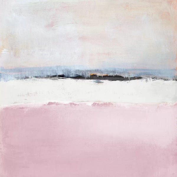 Lanie Loreth: Pink Sea by Lanie Loreth