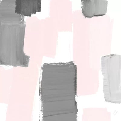 Soft Mergence I by Lanie Loreth art print