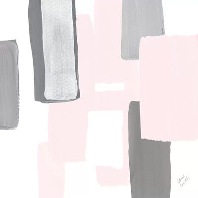 Soft Mergence II by Lanie Loreth art print