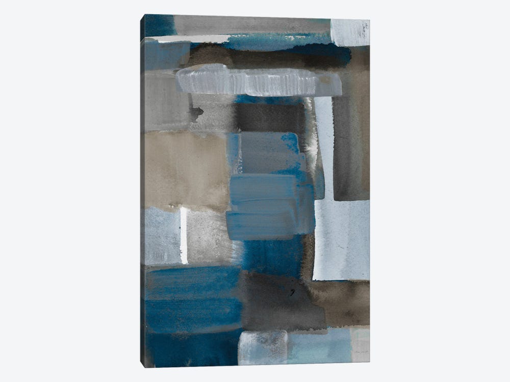 Blue Taupe Light II by Lanie Loreth 1-piece Canvas Print