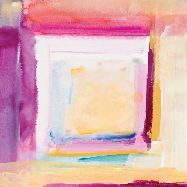 Lanie Loreth: Brand New Day I by Lanie Loreth