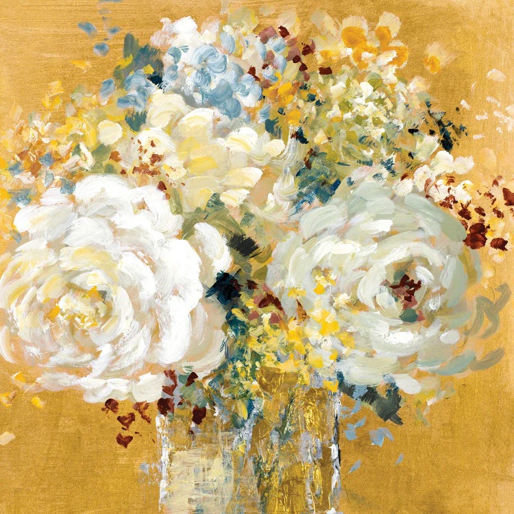 Floral Peace by Lanie Loreth wall art