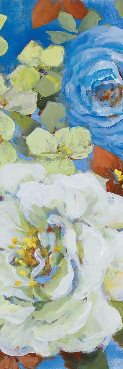 Abundant Garden I by Lanie Loreth wall art