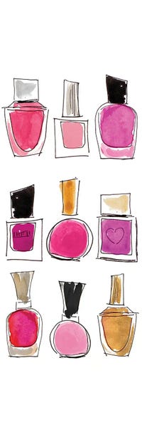 Make-Up: Lipsticks II by Lanie Loreth