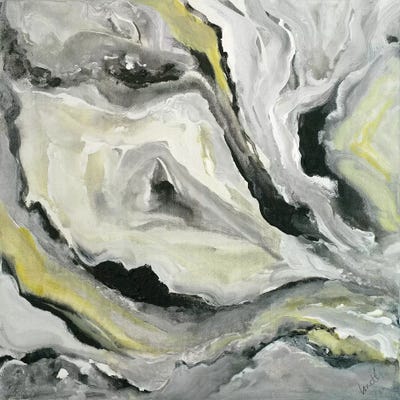 Crystal Perception by Lanie Loreth canvas print