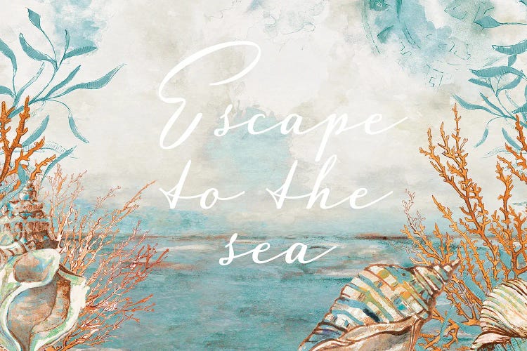 Escape To The Sea