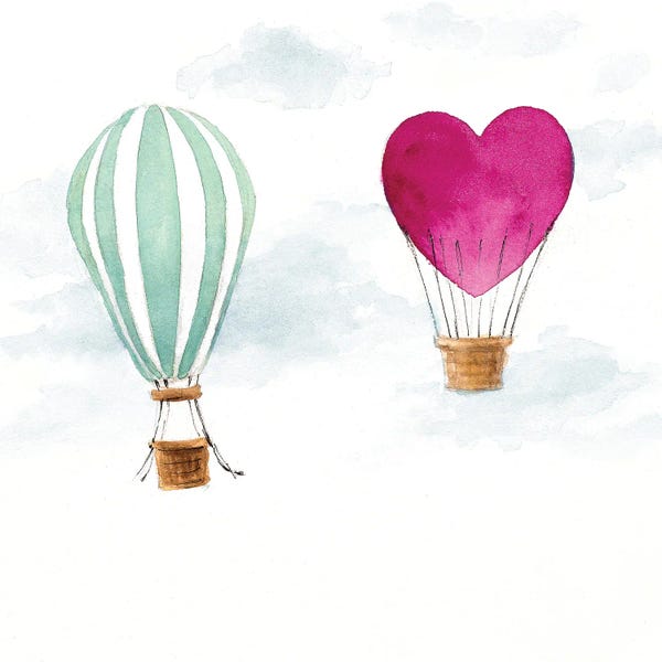 Hot Air Balloons: Hot Air Balloons by Lanie Loreth