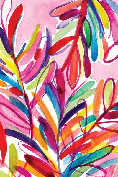 Lanie Loreth: Kaleidoscope Leaves by Lanie Loreth