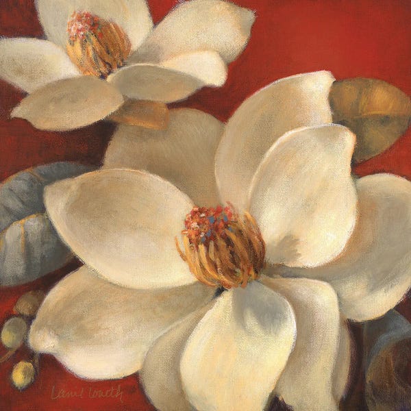 Magnolias: Magnolia Passion I by Lanie Loreth