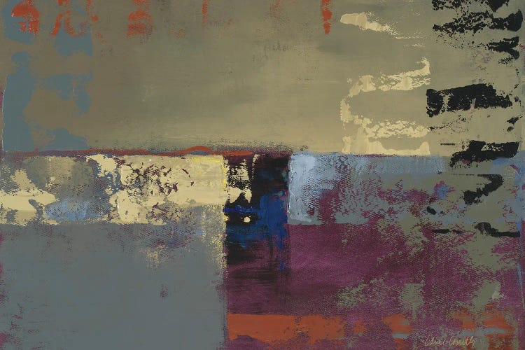 Teal Perception I by Lanie Loreth wall art