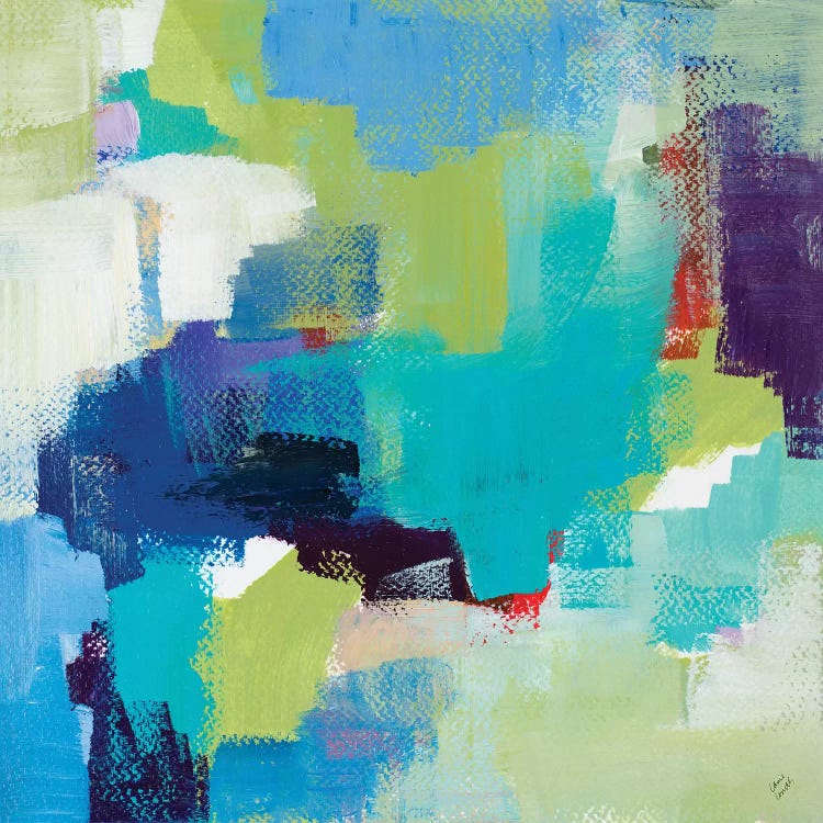 Down By the Bay I by Lanie Loreth canvas print