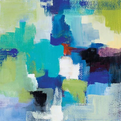 Down By the Bay II by Lanie Loreth canvas print