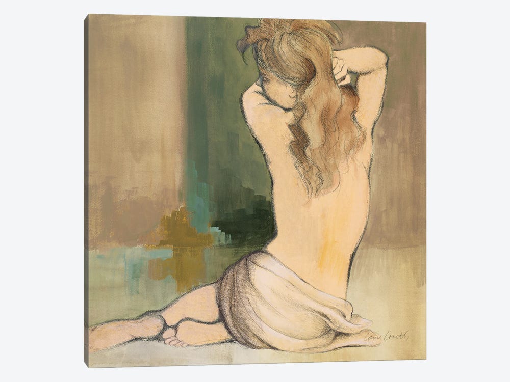 Waking Woman I by Lanie Loreth 1-piece Canvas Wall Art