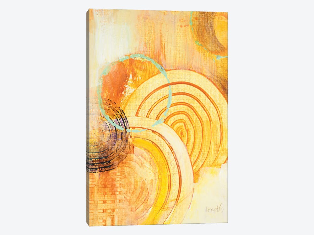 Above And Beyond I by Lanie Loreth 1-piece Canvas Art Print