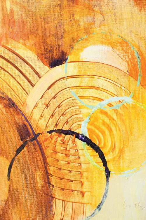 Above And Beyond II by Lanie Loreth wall art