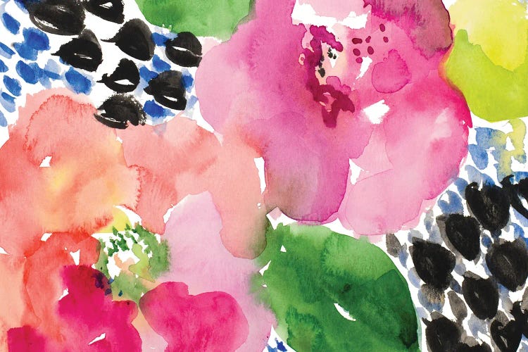 Arrival of Spring by Lanie Loreth wall art