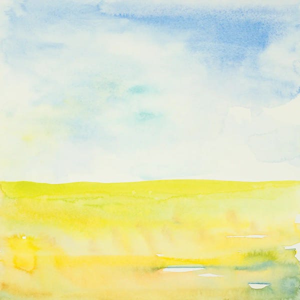 Lanie Loreth: As Far As The Sky Can See I by Lanie Loreth