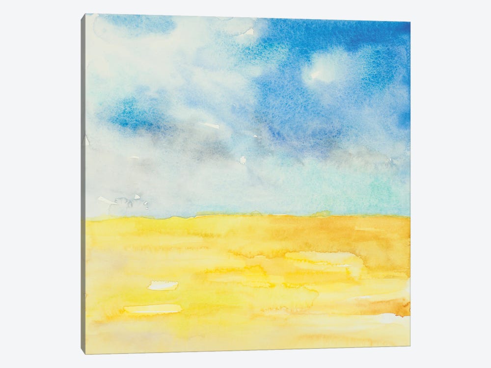 As Far As The Sky Can See II by Lanie Loreth 1-piece Canvas Wall Art