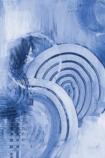 Lanie Loreth: Beyond Indigo Vertical by Lanie Loreth