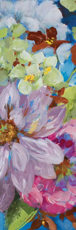 Abundant Garden II by Lanie Loreth wall art