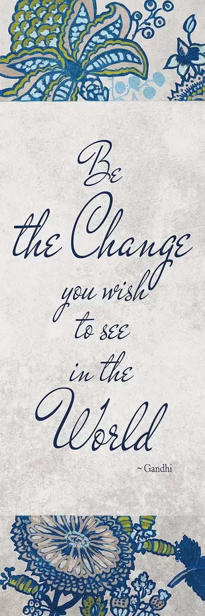 European Floral Inspiration II by Lanie Loreth canvas print