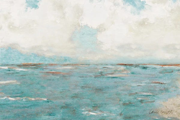 Coastal Teal Ocean